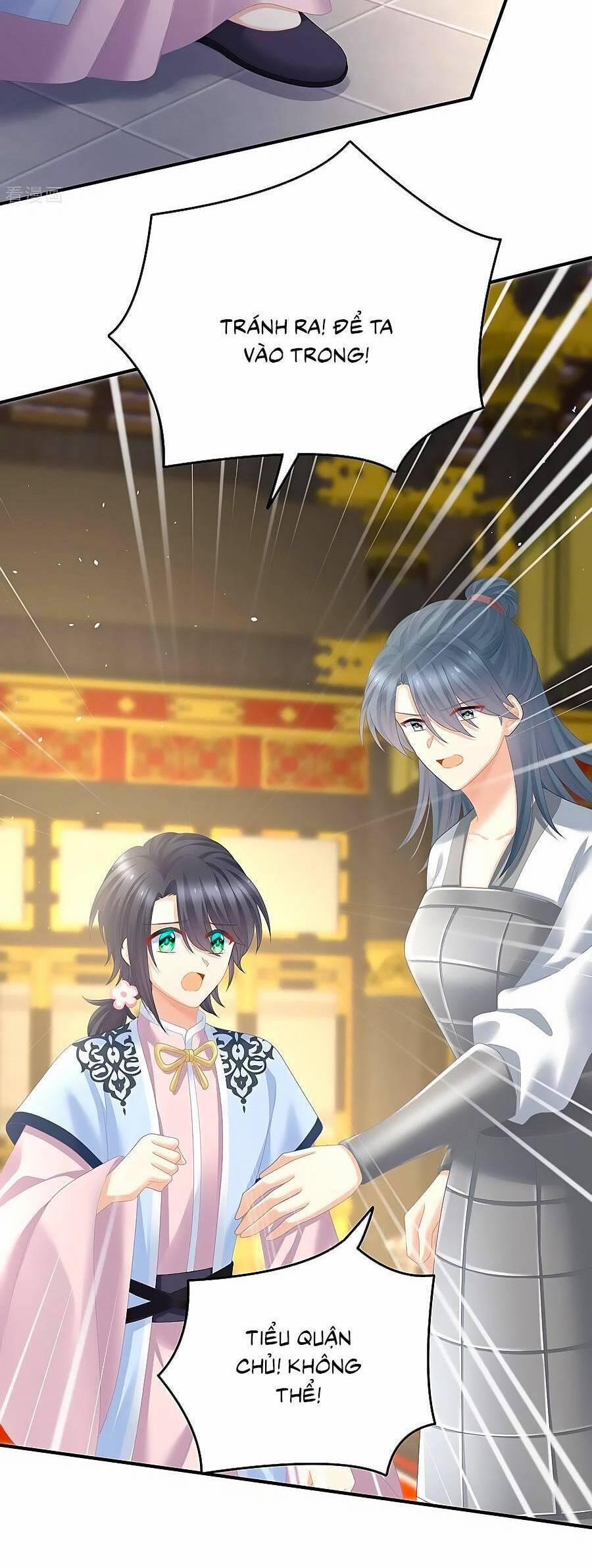 Hậu Cung Của Nữ Đế 353 trang 21