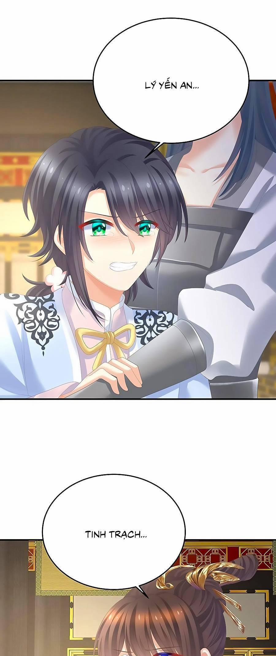 Hậu Cung Của Nữ Đế 353 trang 25