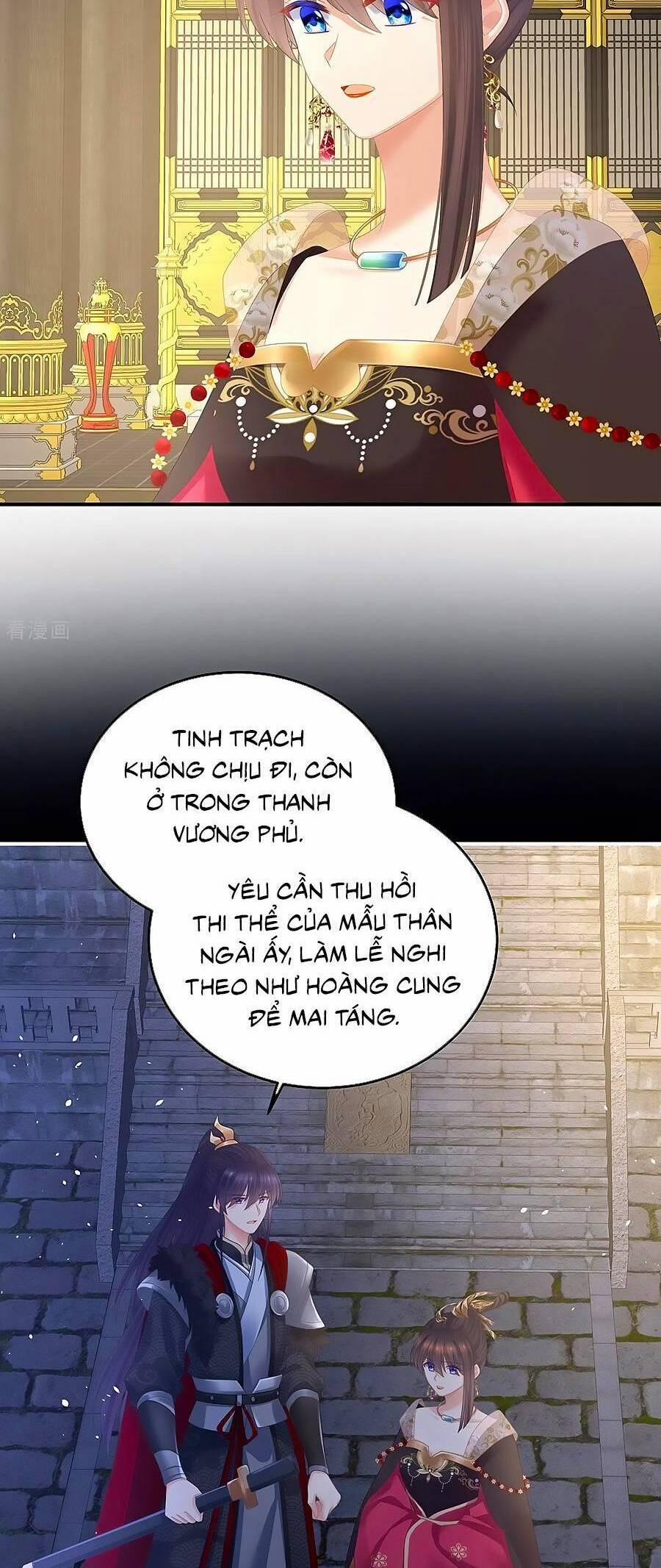 Hậu Cung Của Nữ Đế 353 trang 26
