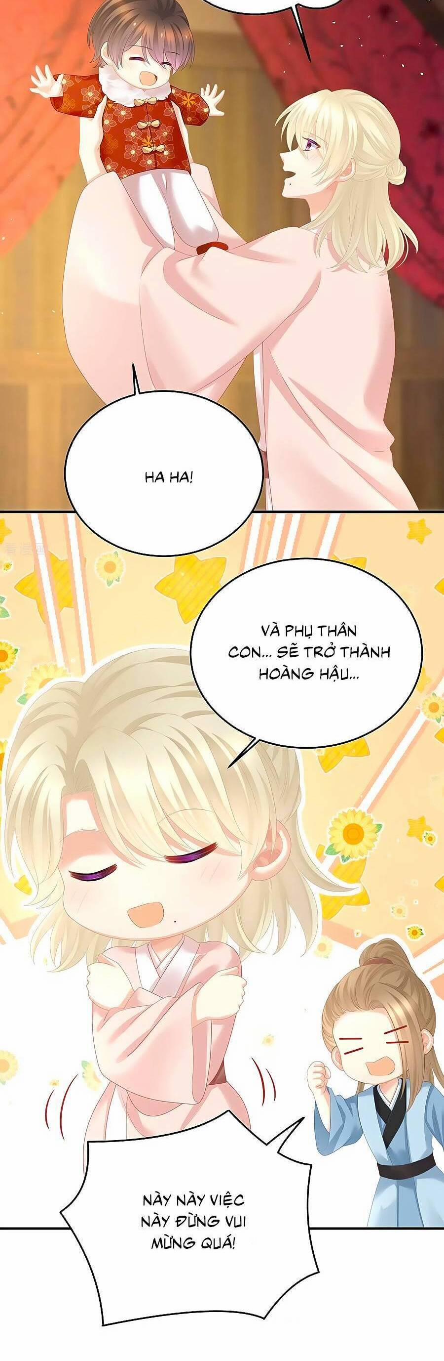 Hậu Cung Của Nữ Đế 353 trang 3