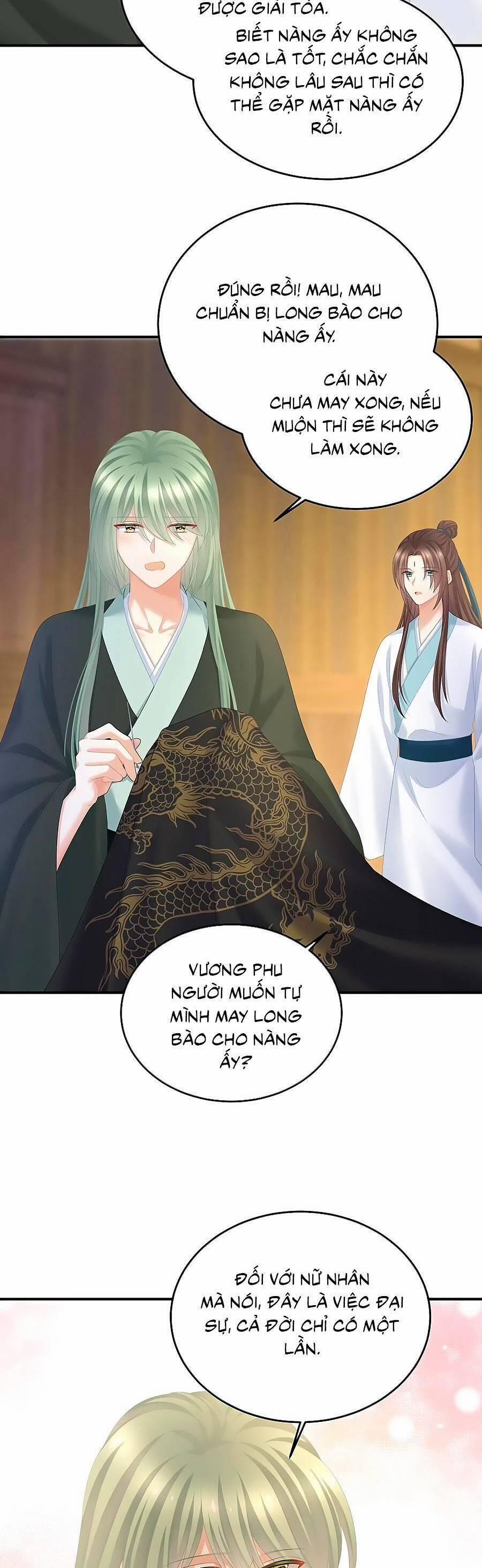 Hậu Cung Của Nữ Đế 353 trang 5