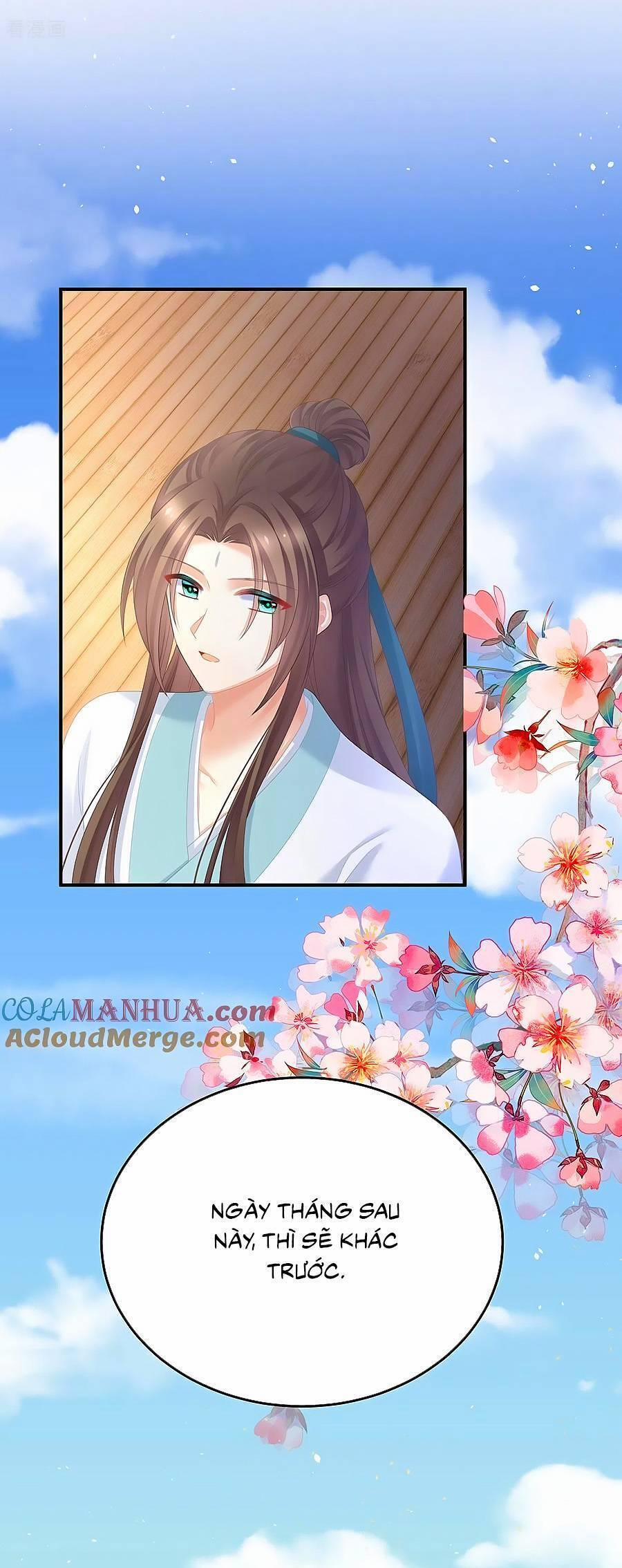 Hậu Cung Của Nữ Đế 353 trang 7