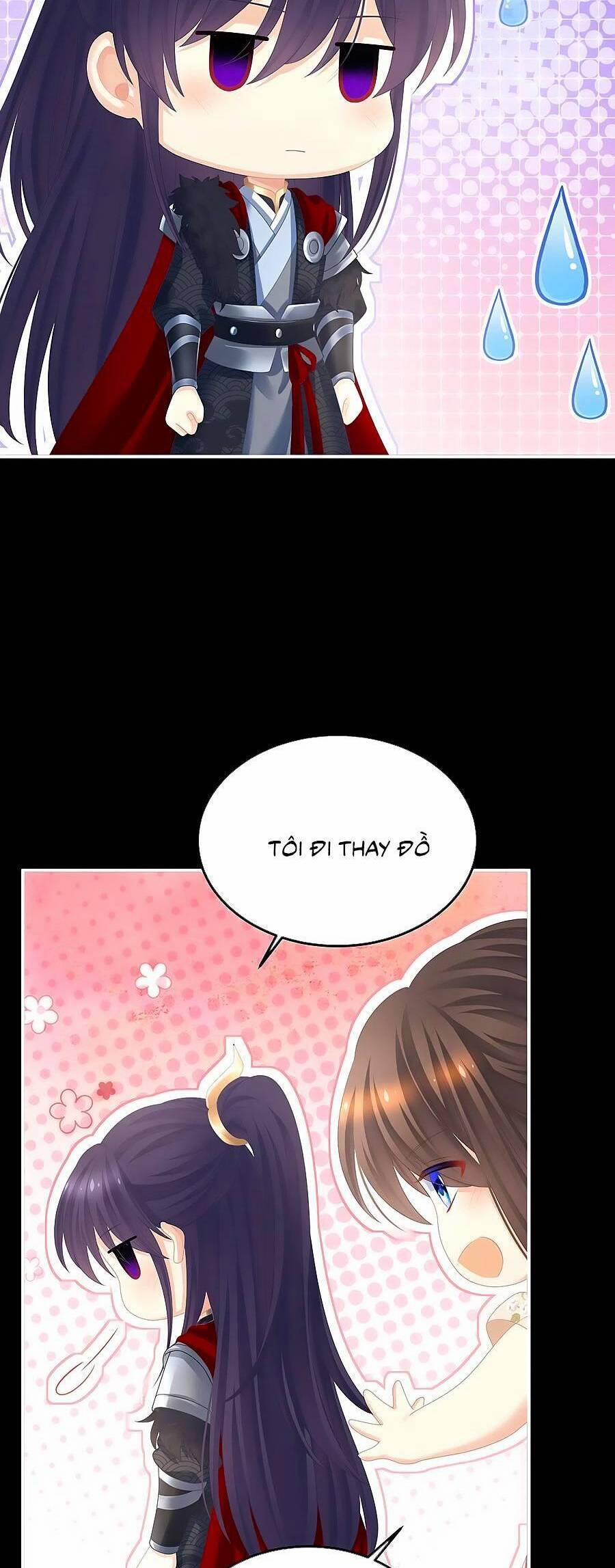 Hậu Cung Của Nữ Đế 354 trang 11