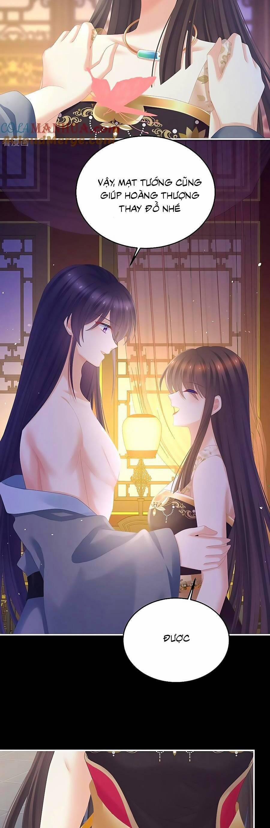 Hậu Cung Của Nữ Đế 354 trang 15