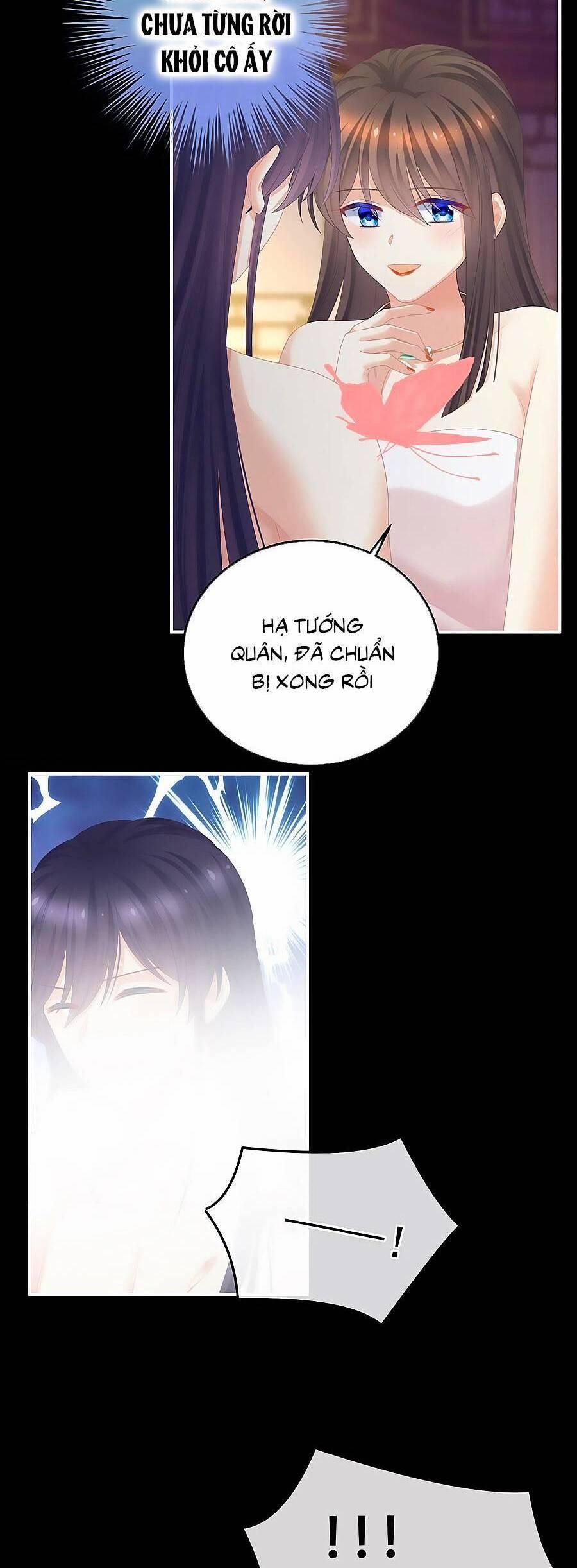 Hậu Cung Của Nữ Đế 354 trang 21