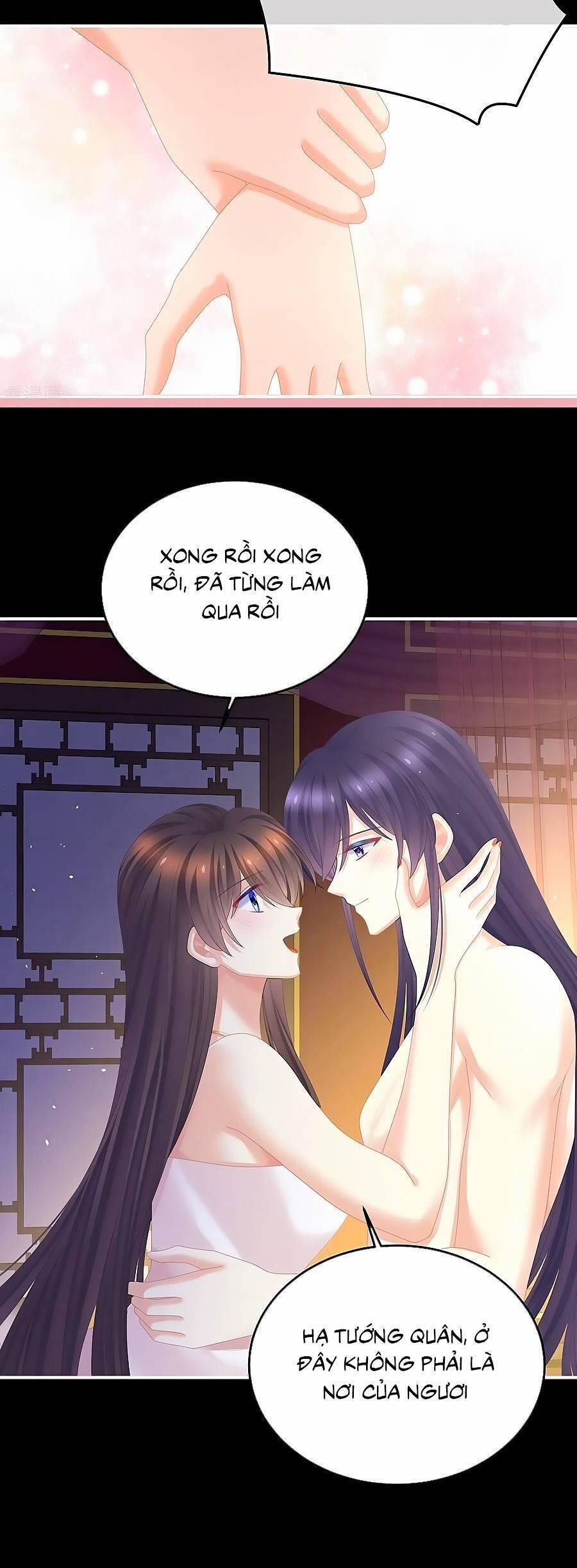 Hậu Cung Của Nữ Đế 354 trang 22