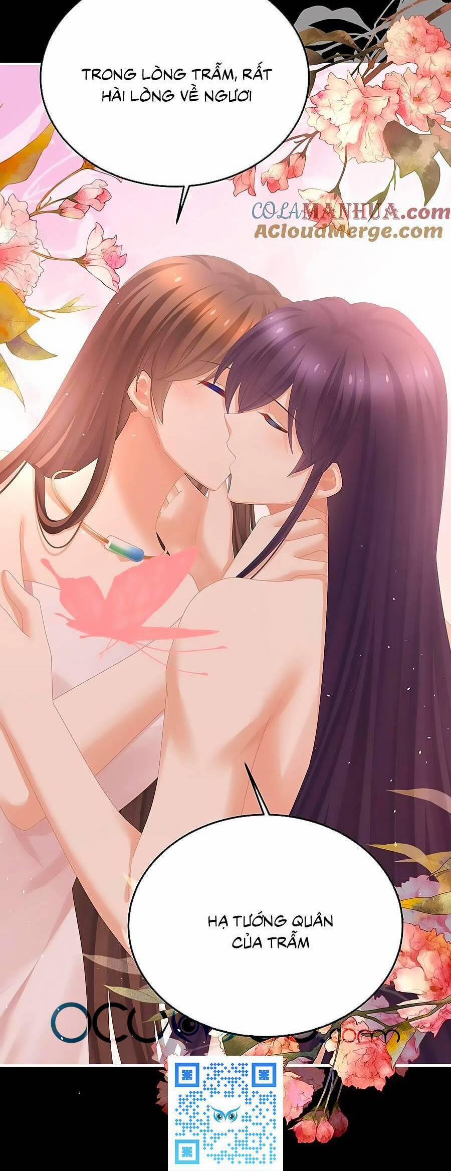 Hậu Cung Của Nữ Đế 354 trang 25