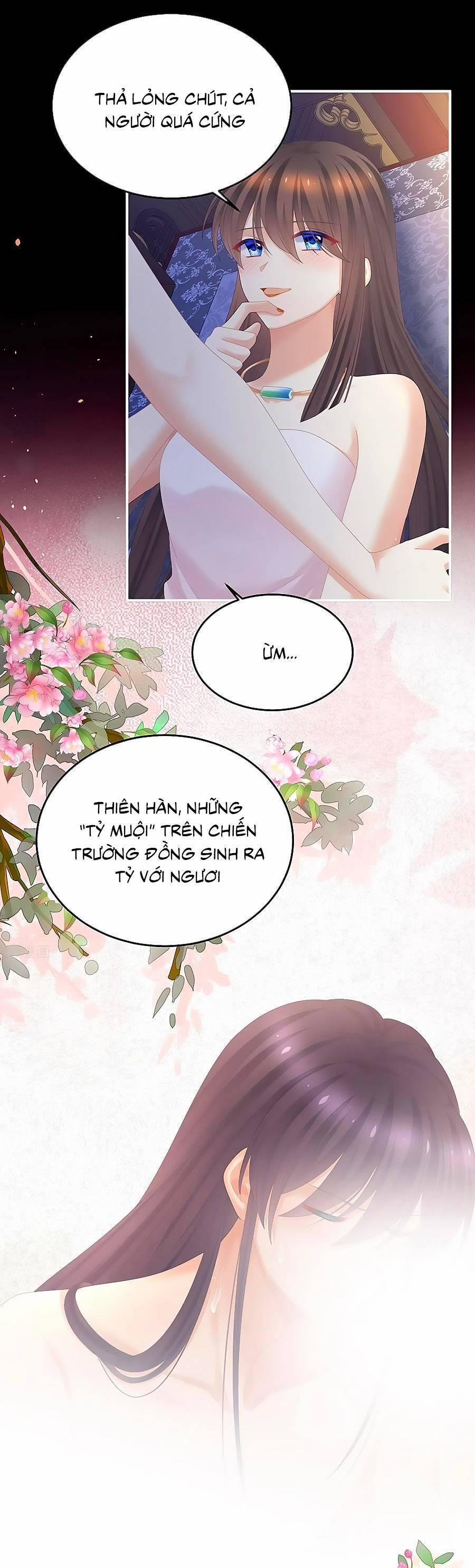 Hậu Cung Của Nữ Đế 355 trang 10