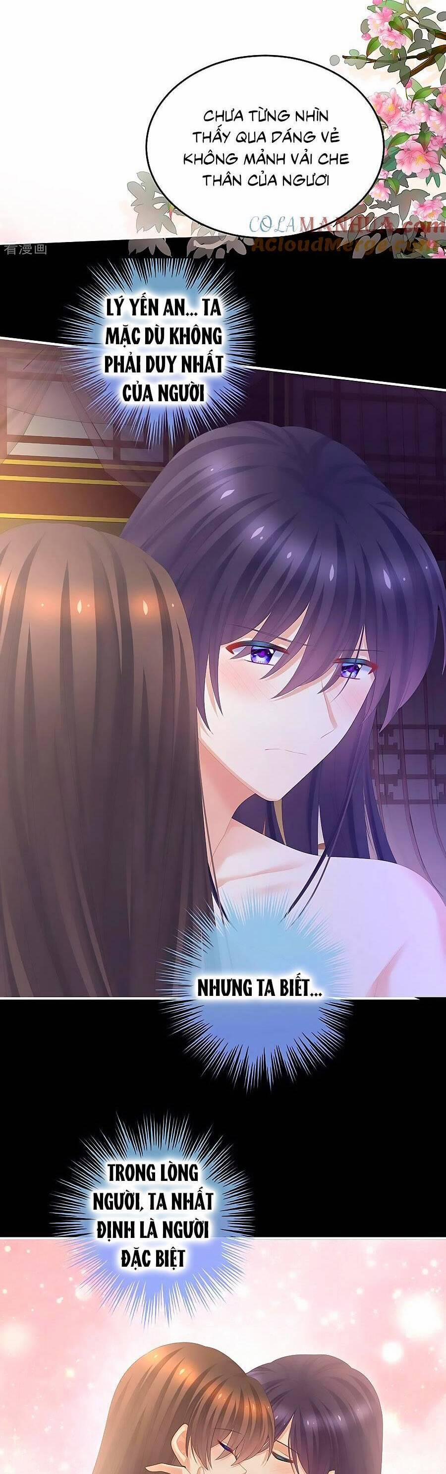 Hậu Cung Của Nữ Đế 355 trang 11