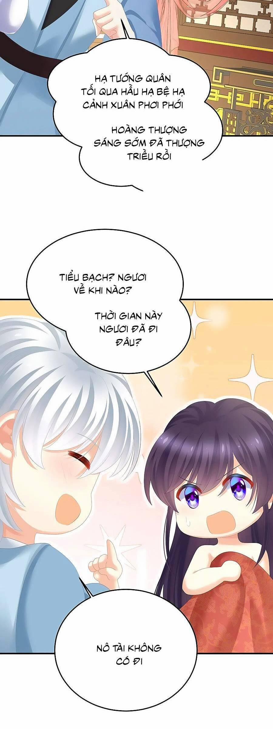 Hậu Cung Của Nữ Đế 355 trang 15