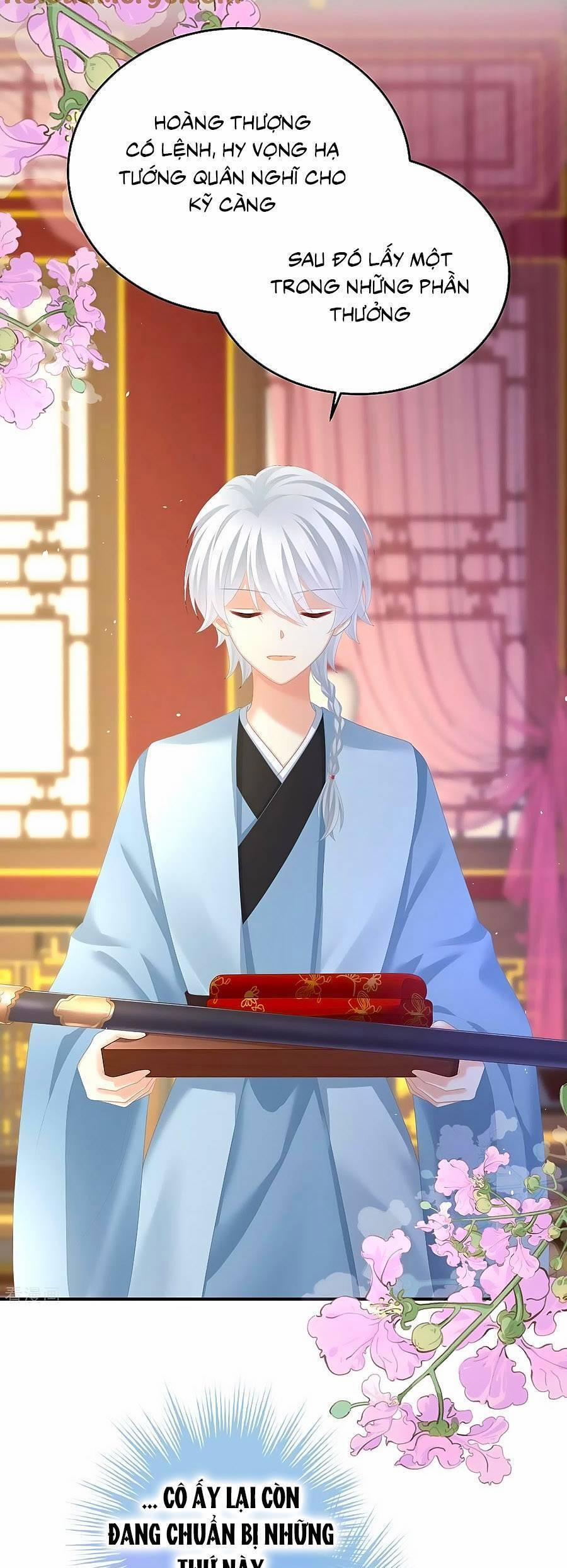 Hậu Cung Của Nữ Đế 355 trang 19
