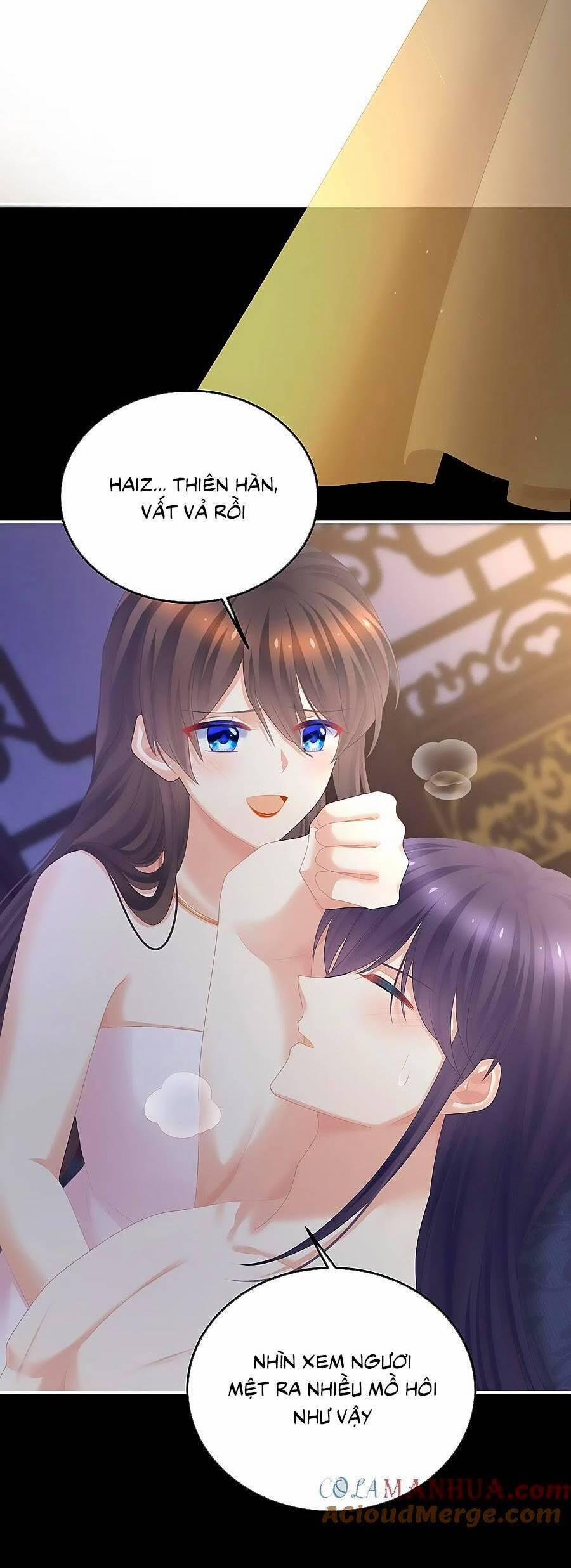 Hậu Cung Của Nữ Đế 355 trang 2