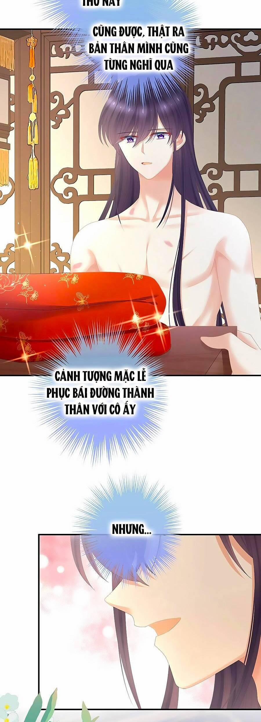 Hậu Cung Của Nữ Đế 355 trang 20