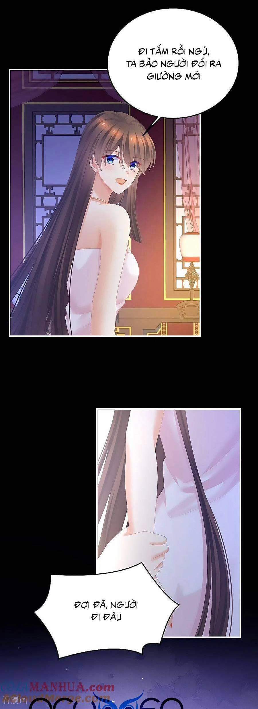 Hậu Cung Của Nữ Đế 355 trang 3