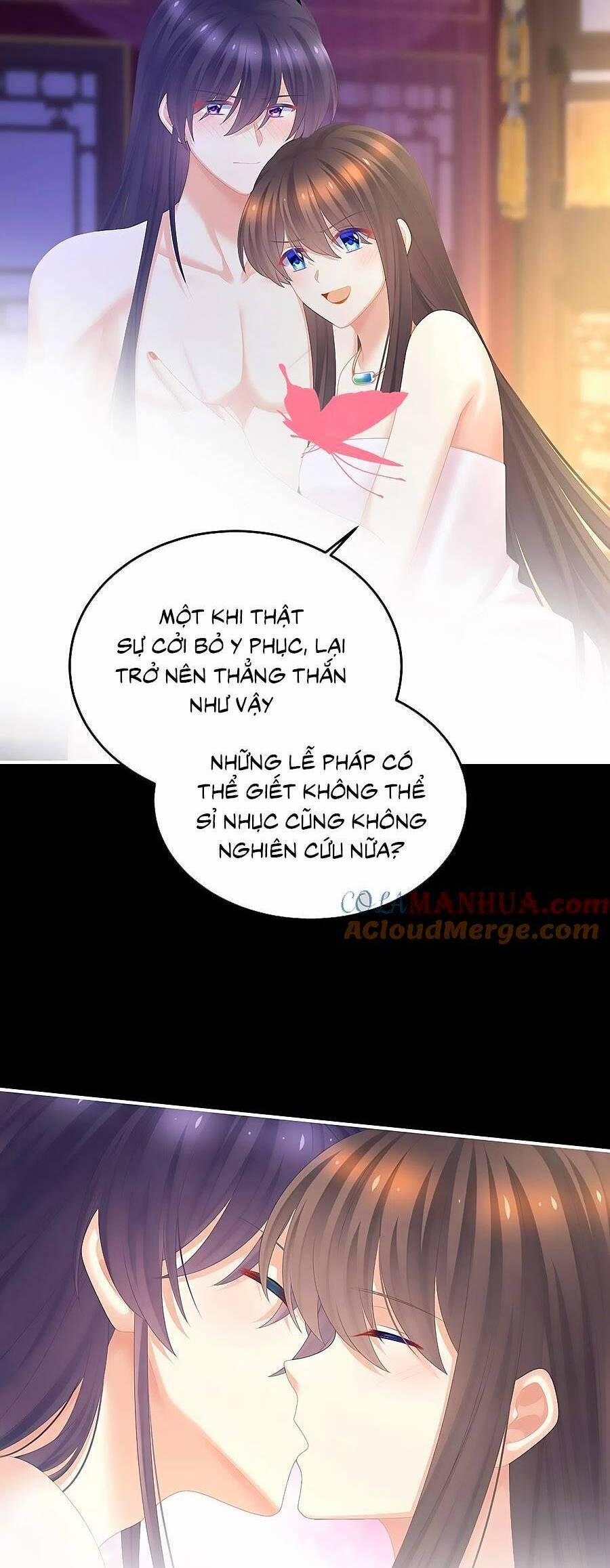 Hậu Cung Của Nữ Đế 355 trang 8