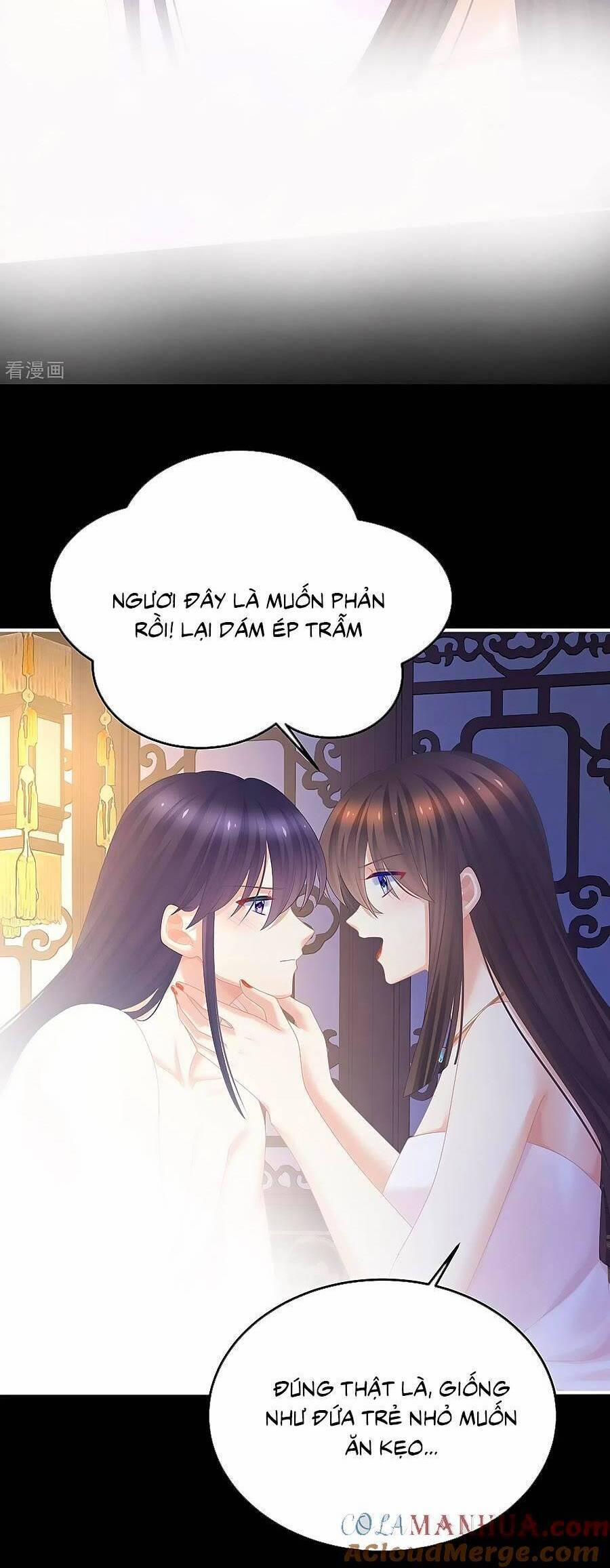 Hậu Cung Của Nữ Đế 355 trang 9