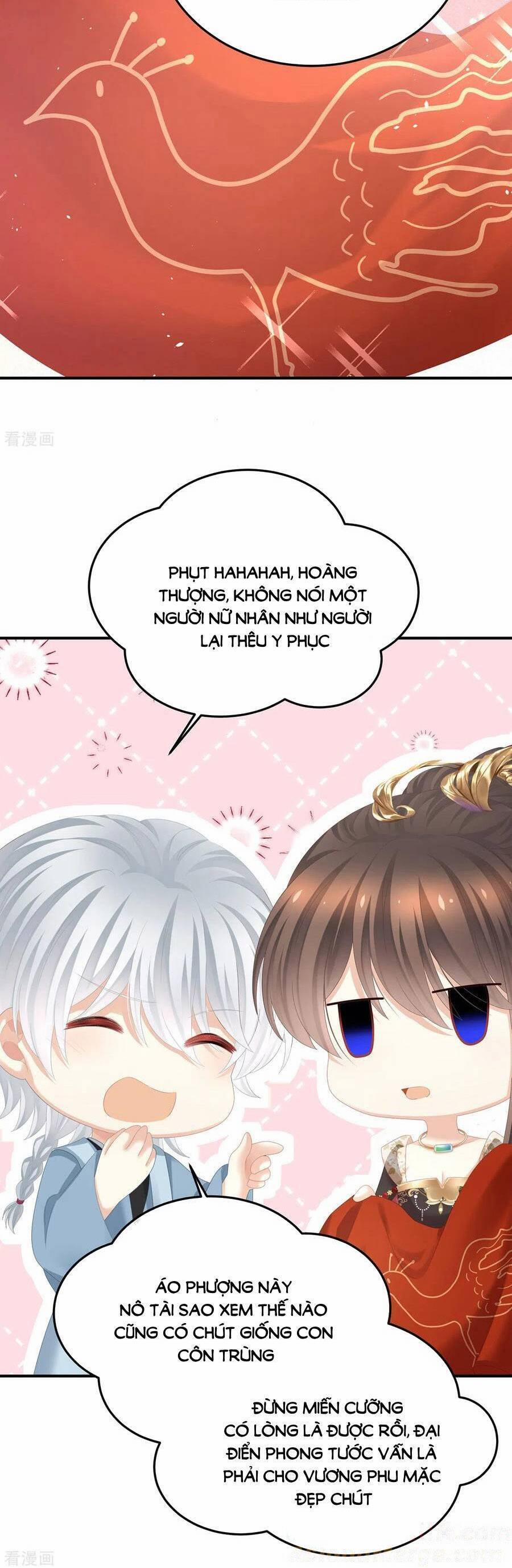 Hậu Cung Của Nữ Đế 356 trang 10