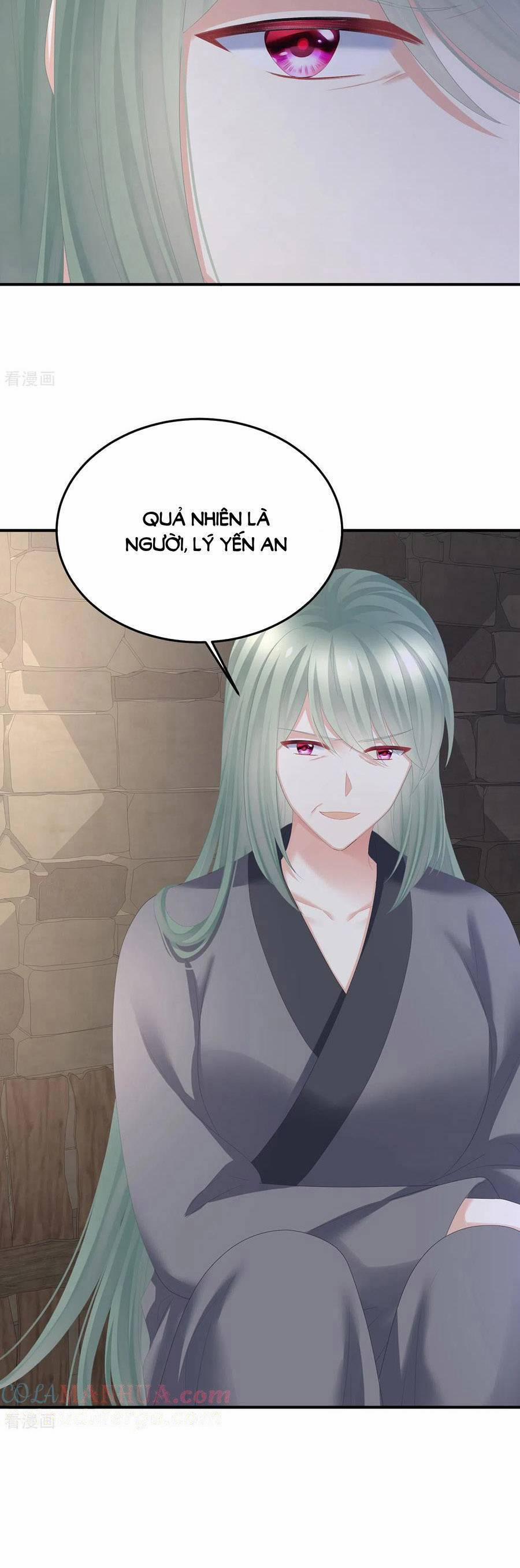 Hậu Cung Của Nữ Đế 356 trang 17