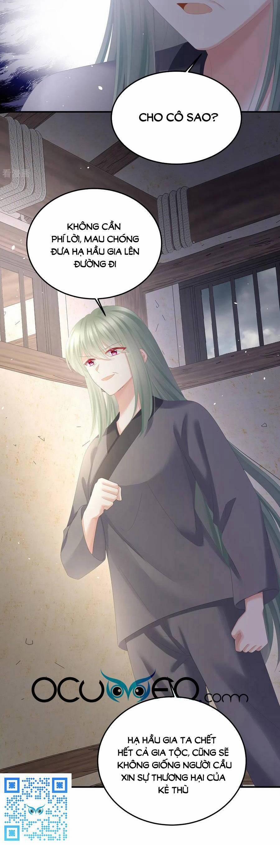 Hậu Cung Của Nữ Đế 356 trang 24