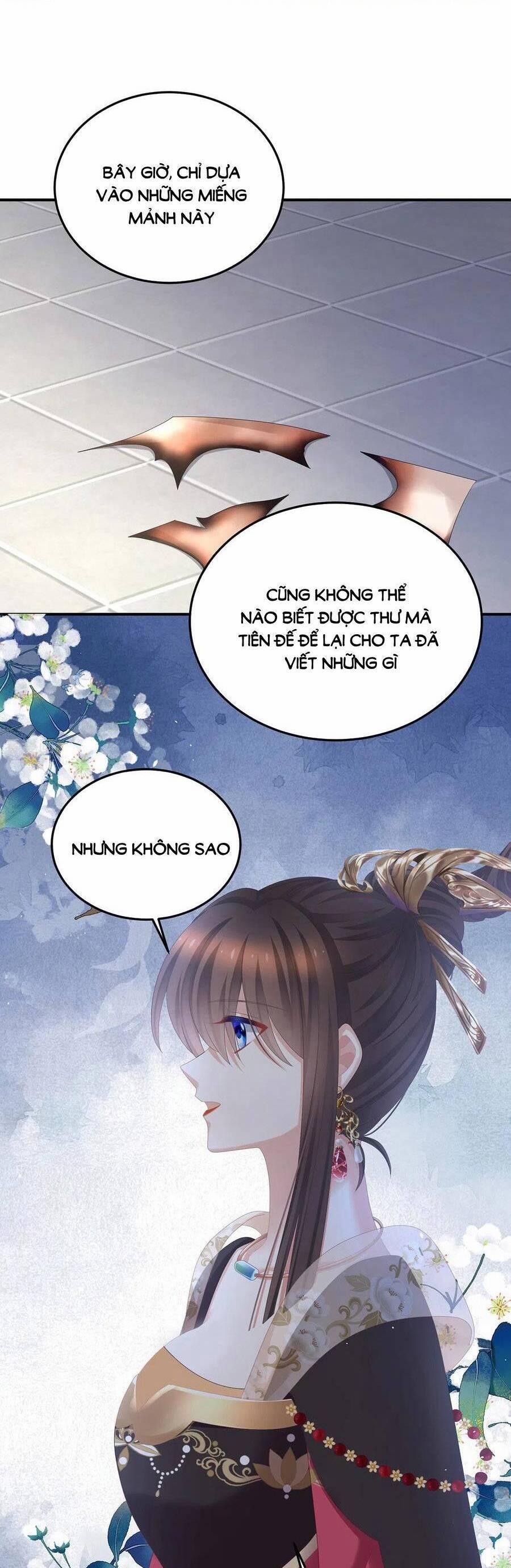 Hậu Cung Của Nữ Đế 356 trang 4