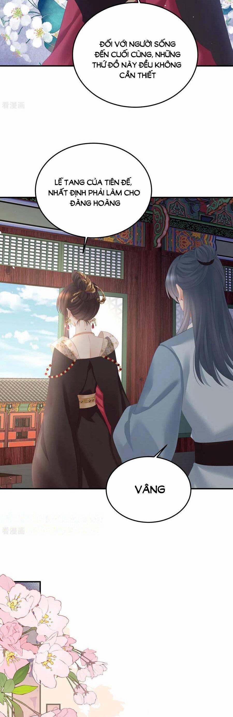 Hậu Cung Của Nữ Đế 356 trang 5