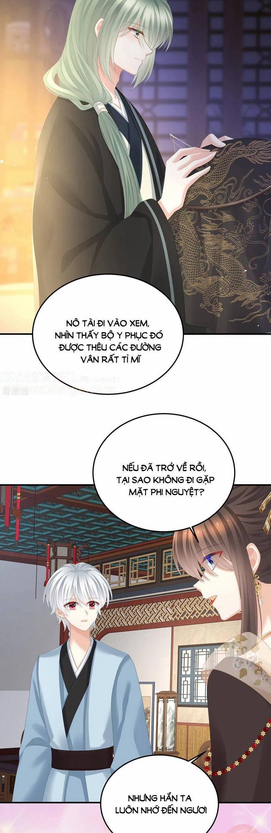 Hậu Cung Của Nữ Đế 356 trang 7