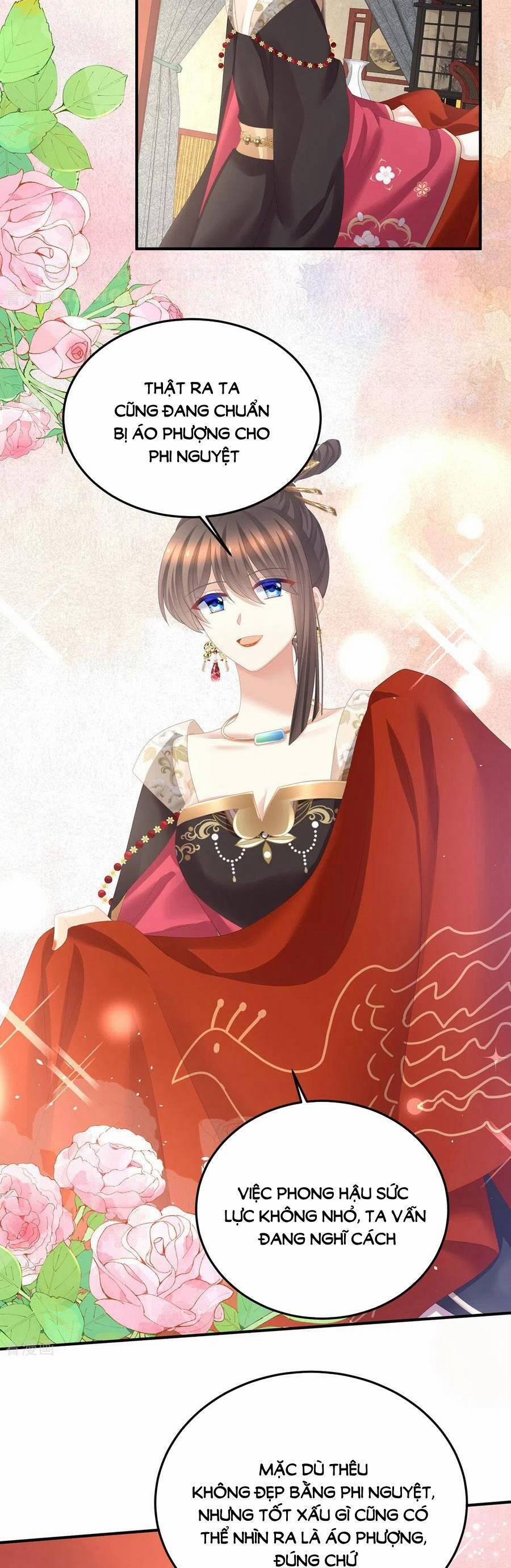 Hậu Cung Của Nữ Đế 356 trang 9