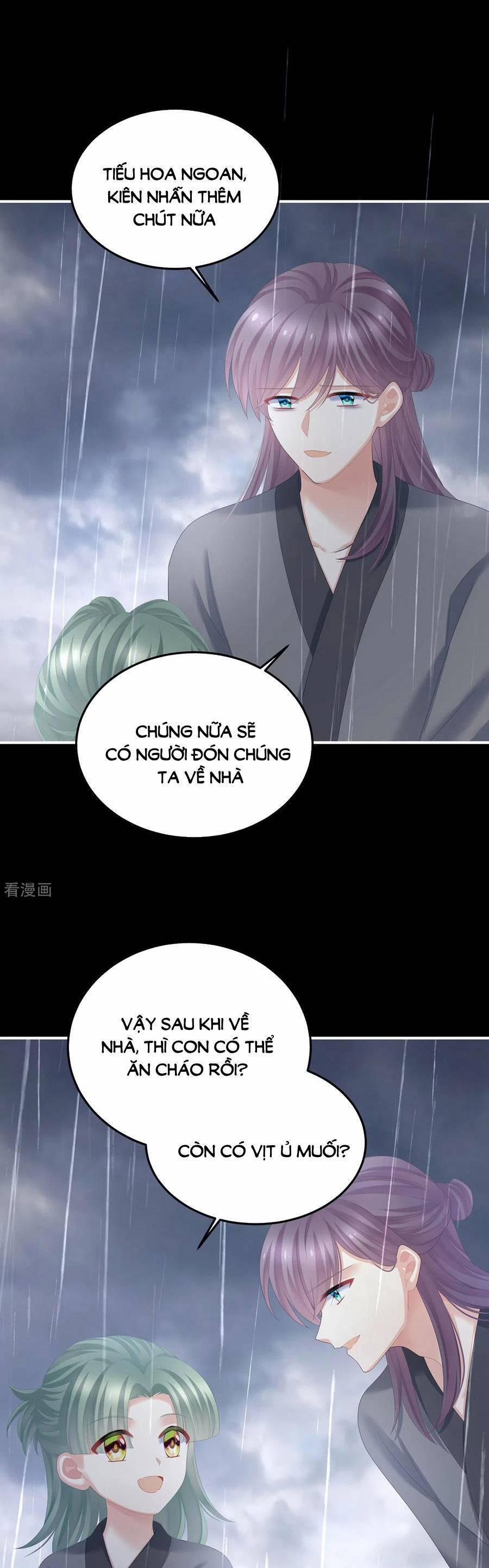 Hậu Cung Của Nữ Đế 358 trang 1