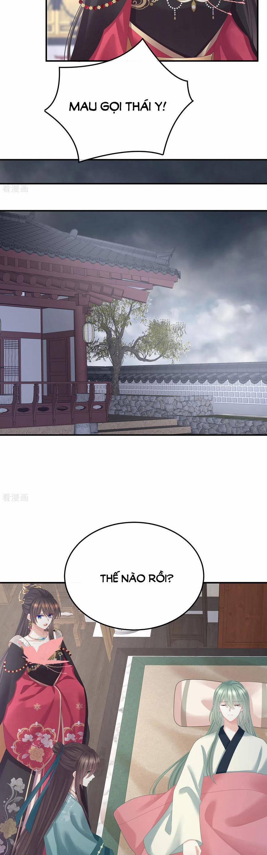 Hậu Cung Của Nữ Đế 359 trang 11