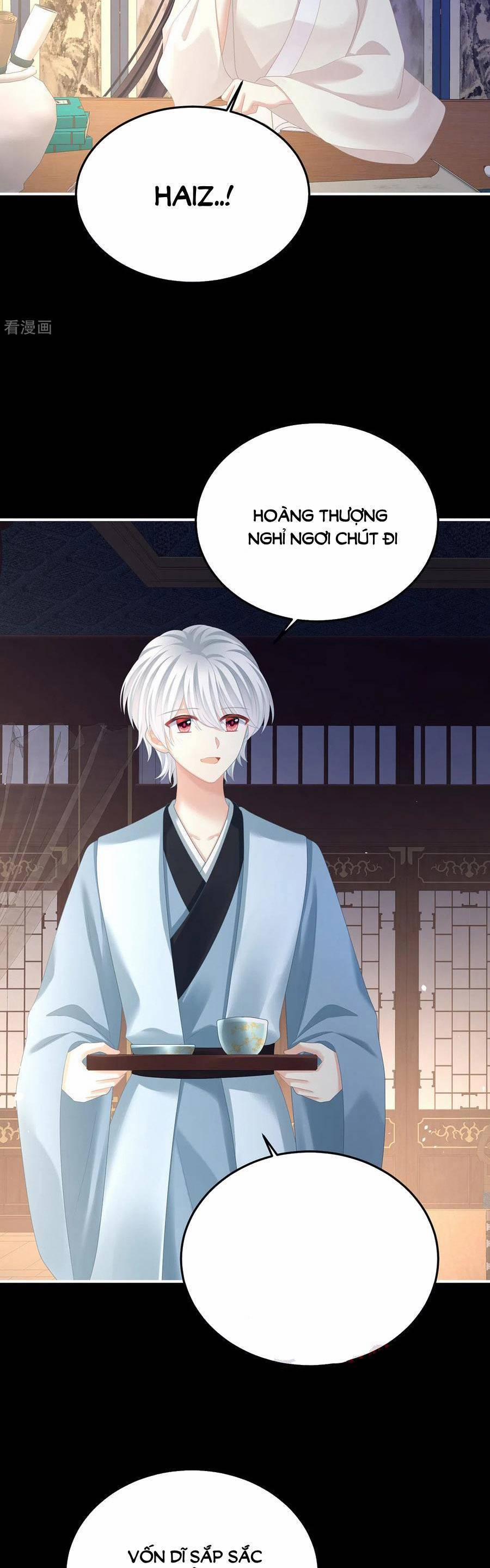 Hậu Cung Của Nữ Đế 359 trang 16