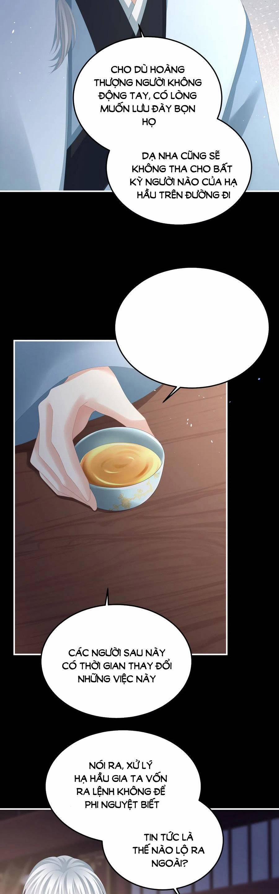 Hậu Cung Của Nữ Đế 359 trang 19