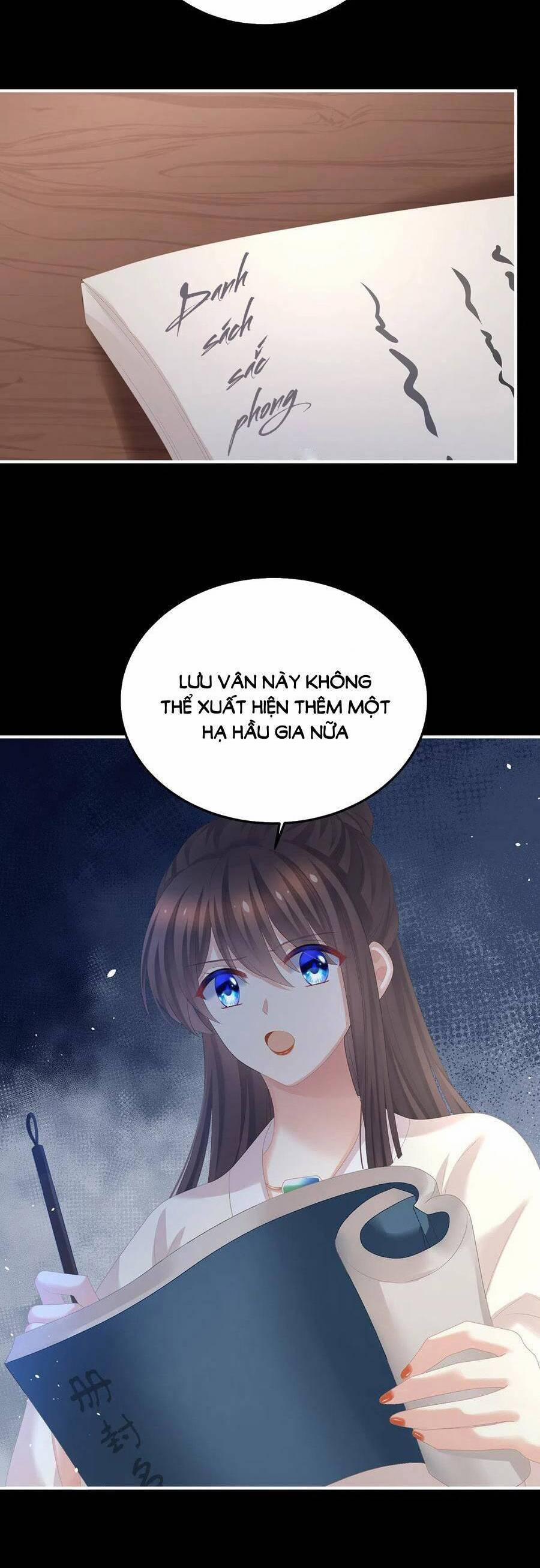 Hậu Cung Của Nữ Đế 359 trang 21