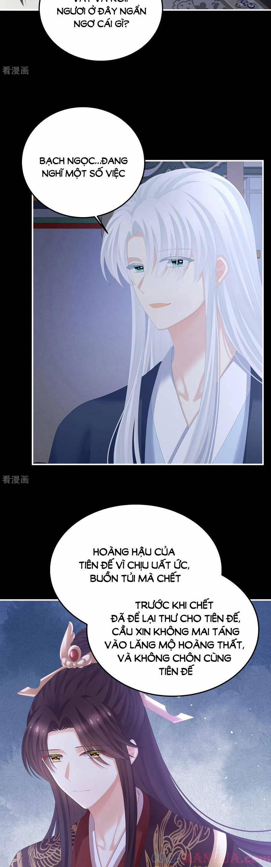 Hậu Cung Của Nữ Đế 360 trang 17