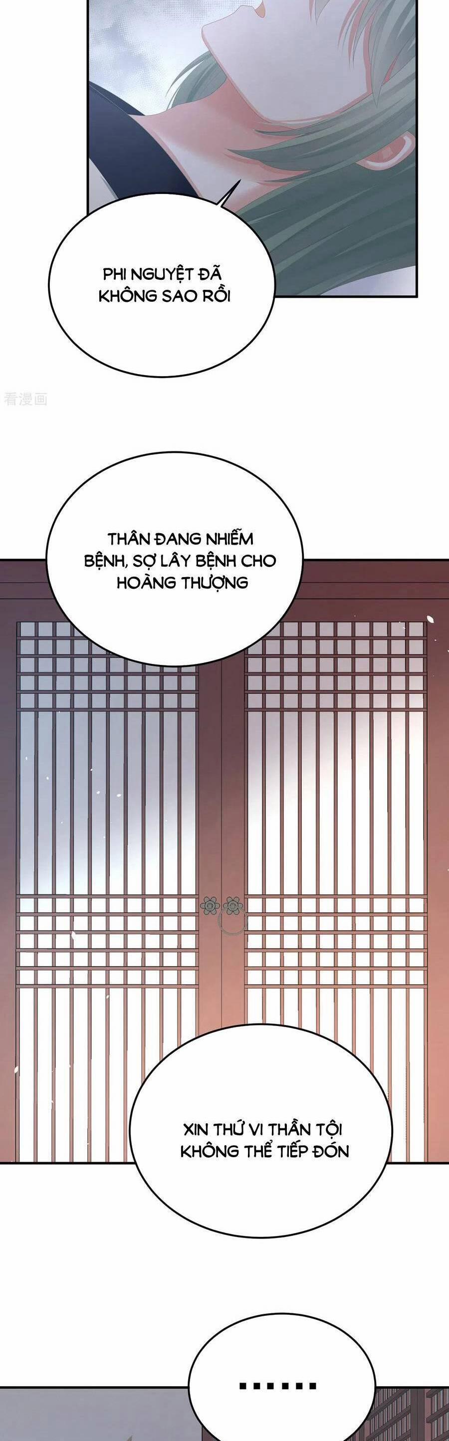 Hậu Cung Của Nữ Đế 360 trang 3