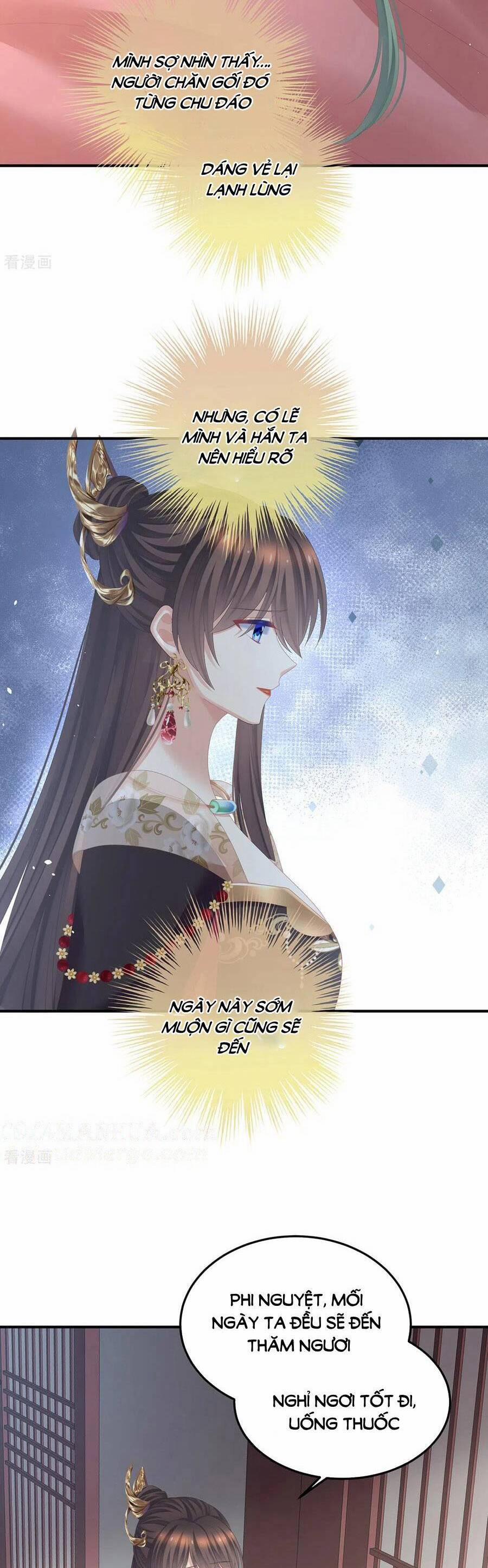 Hậu Cung Của Nữ Đế 360 trang 5