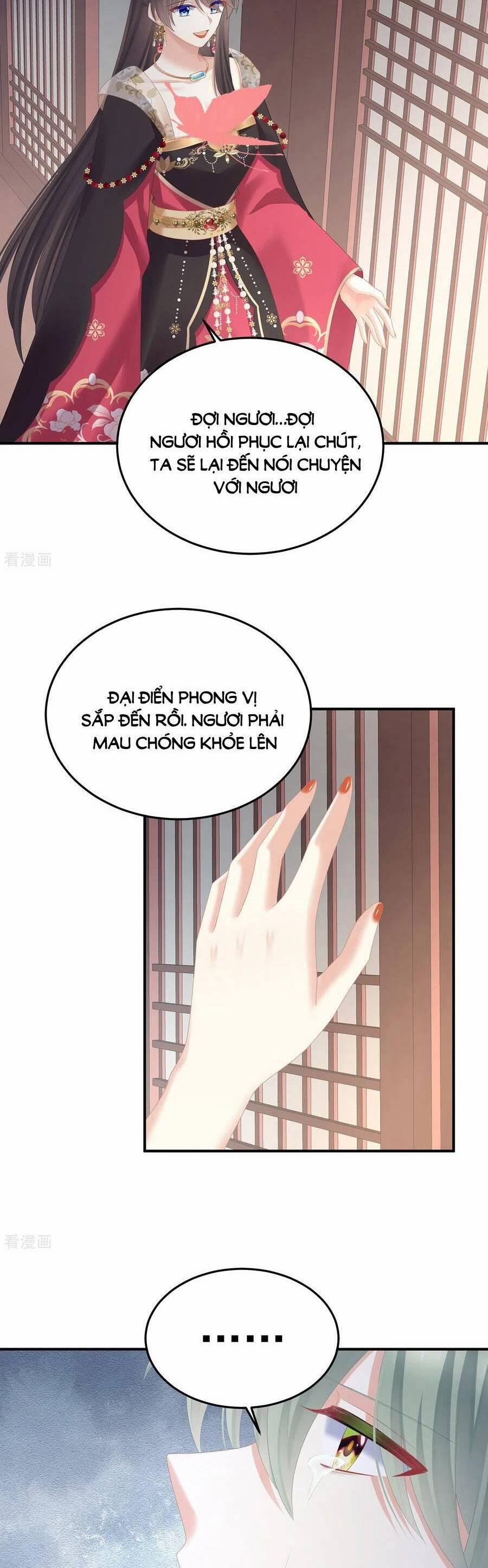 Hậu Cung Của Nữ Đế 360 trang 6