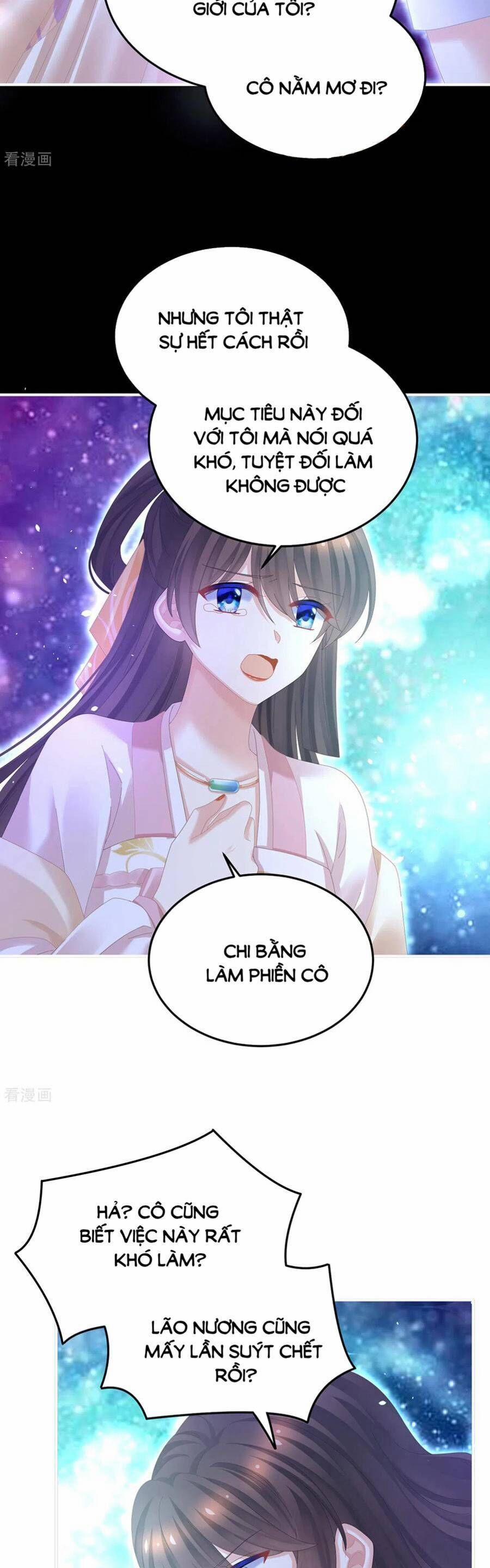 Hậu Cung Của Nữ Đế 362 trang 12