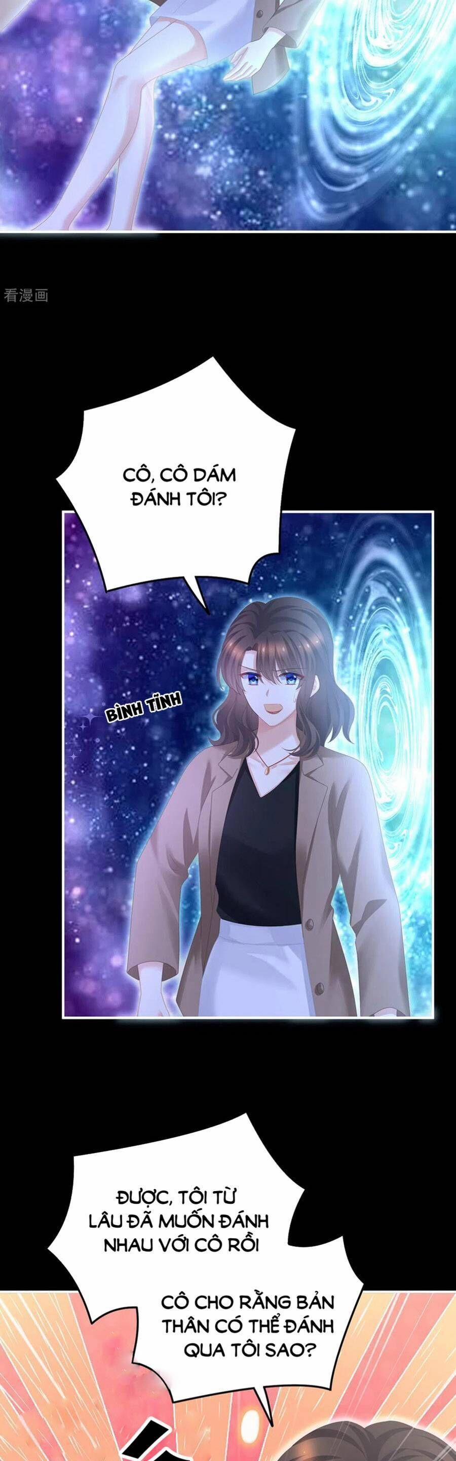 Hậu Cung Của Nữ Đế 362 trang 16