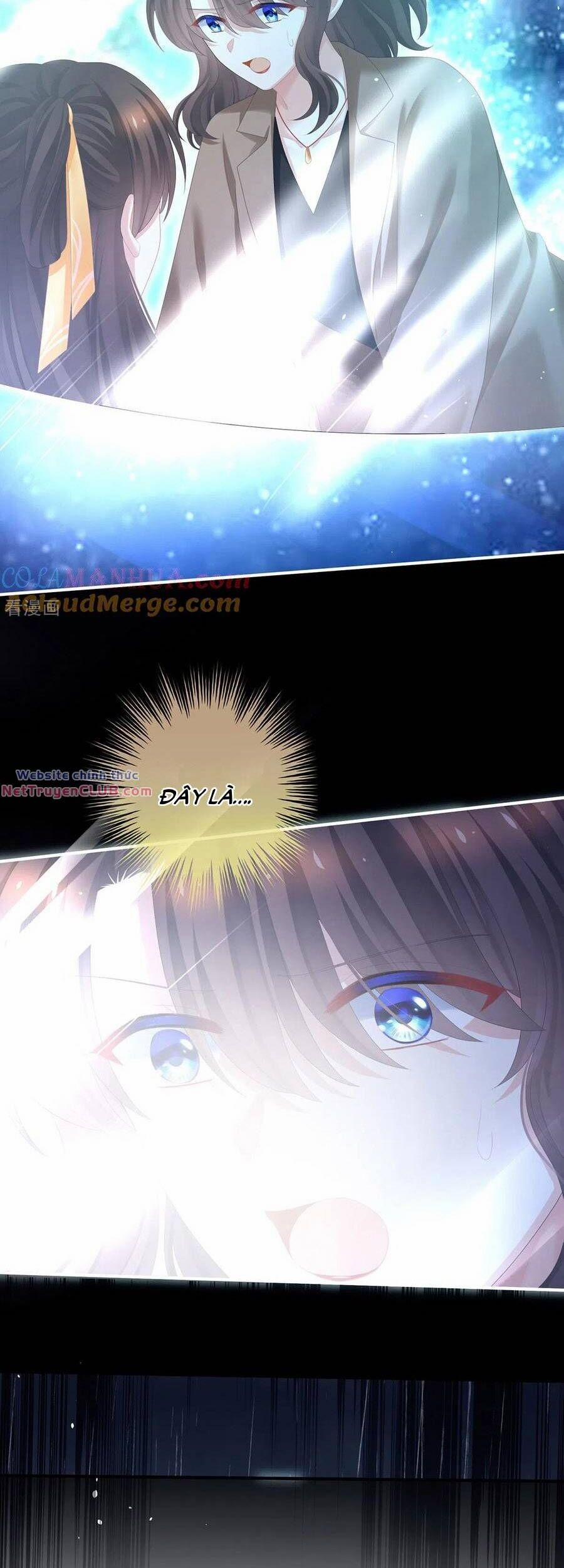 Hậu Cung Của Nữ Đế 362 trang 21