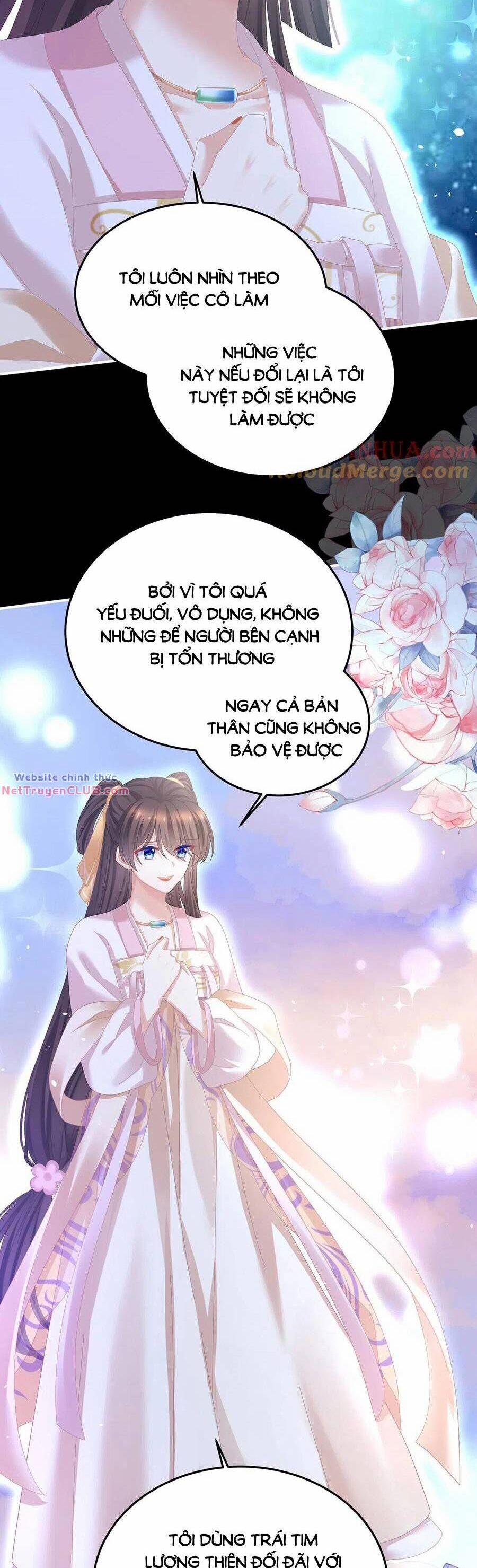 Hậu Cung Của Nữ Đế 362 trang 4