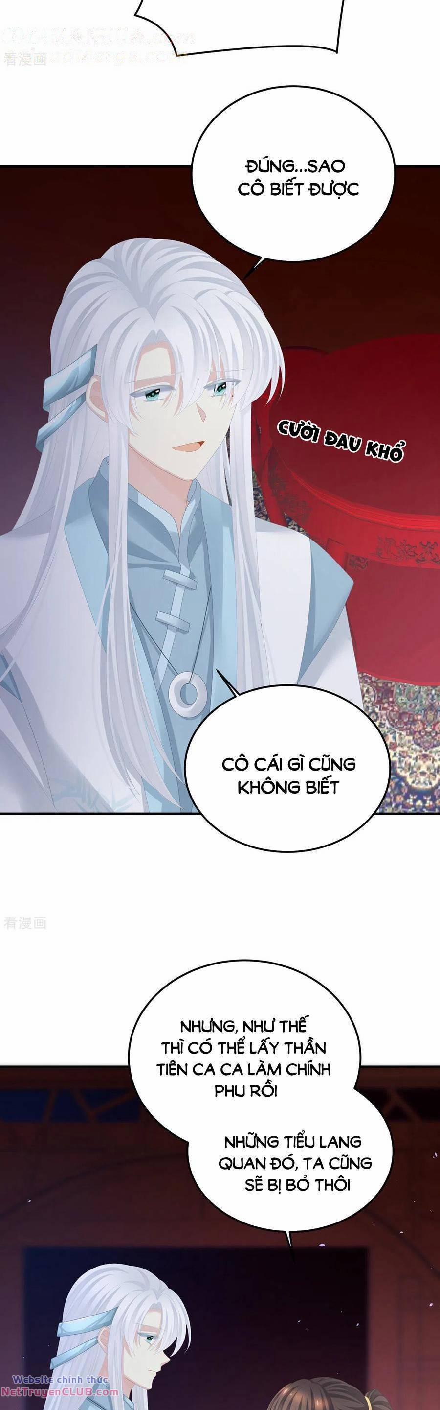 Hậu Cung Của Nữ Đế 363 trang 14