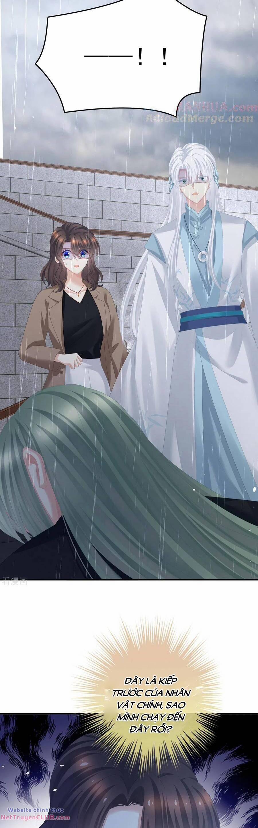 Hậu Cung Của Nữ Đế 363 trang 8