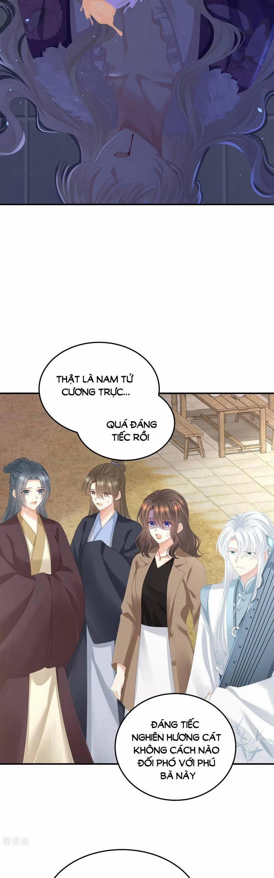 Hậu Cung Của Nữ Đế 364 trang 2