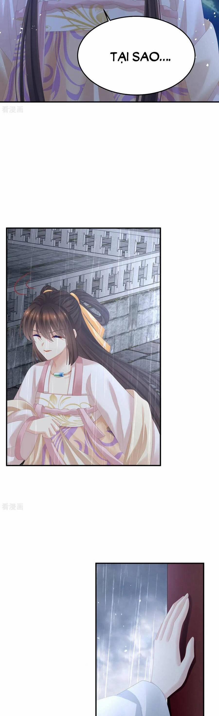 Hậu Cung Của Nữ Đế 364 trang 21