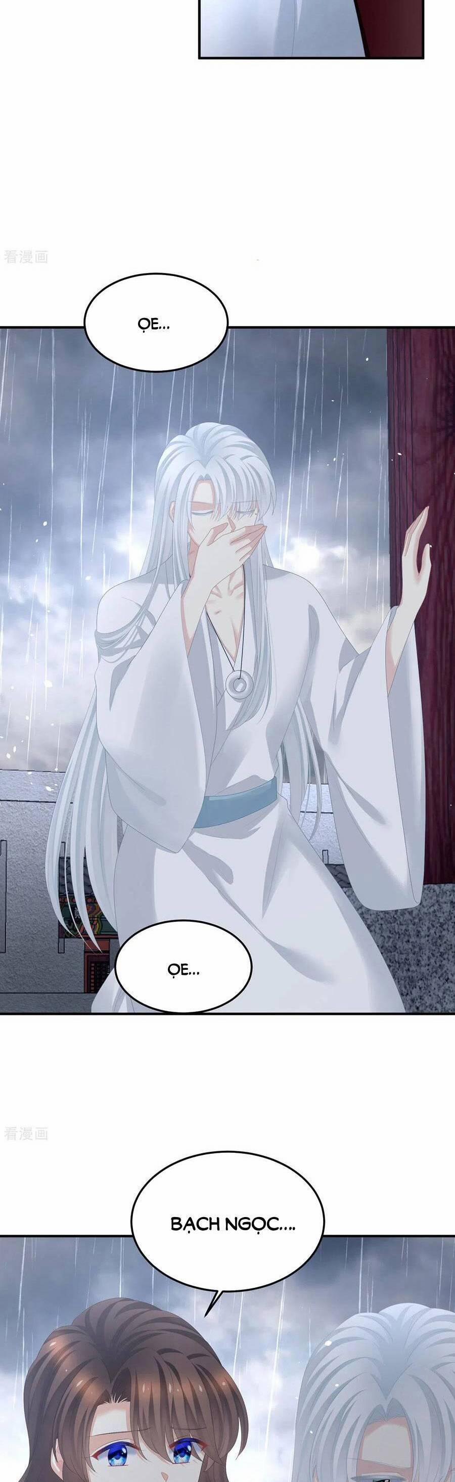 Hậu Cung Của Nữ Đế 364 trang 22