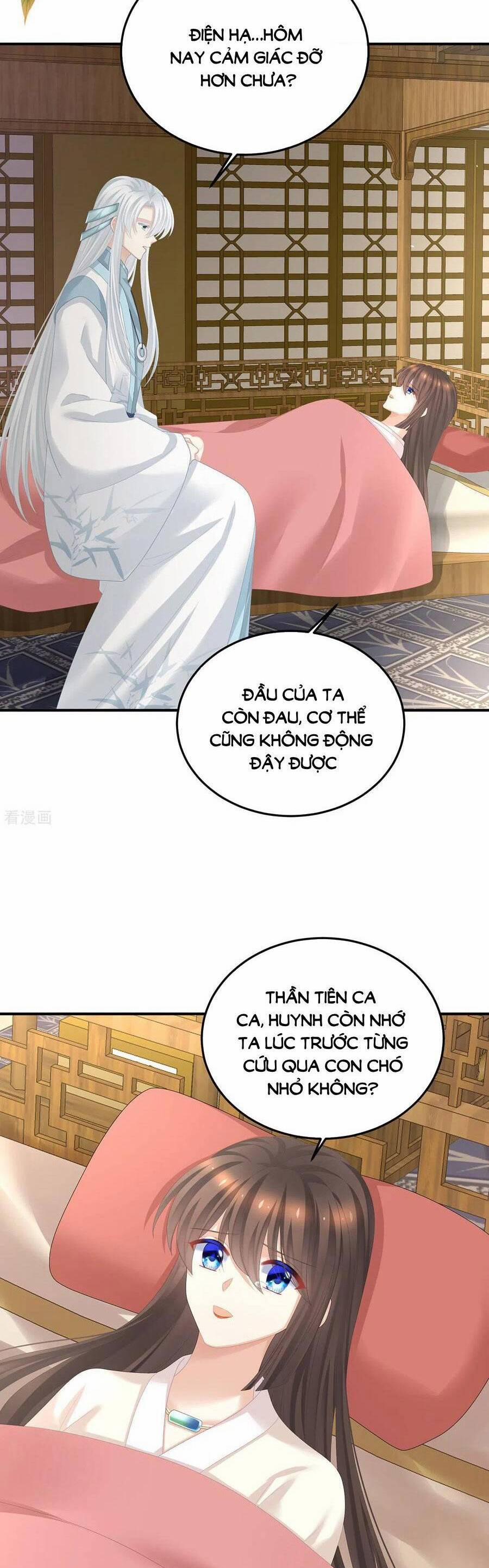 Hậu Cung Của Nữ Đế 364 trang 5