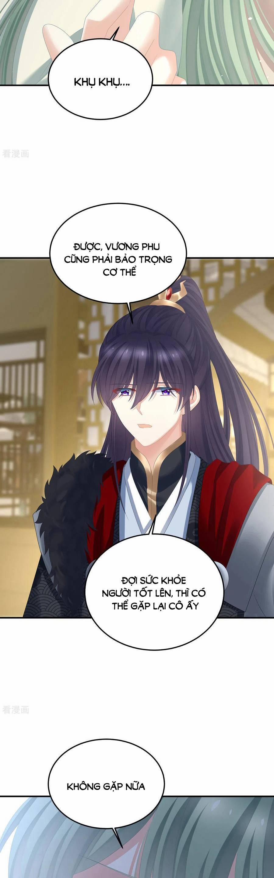 Hậu Cung Của Nữ Đế 366 trang 19