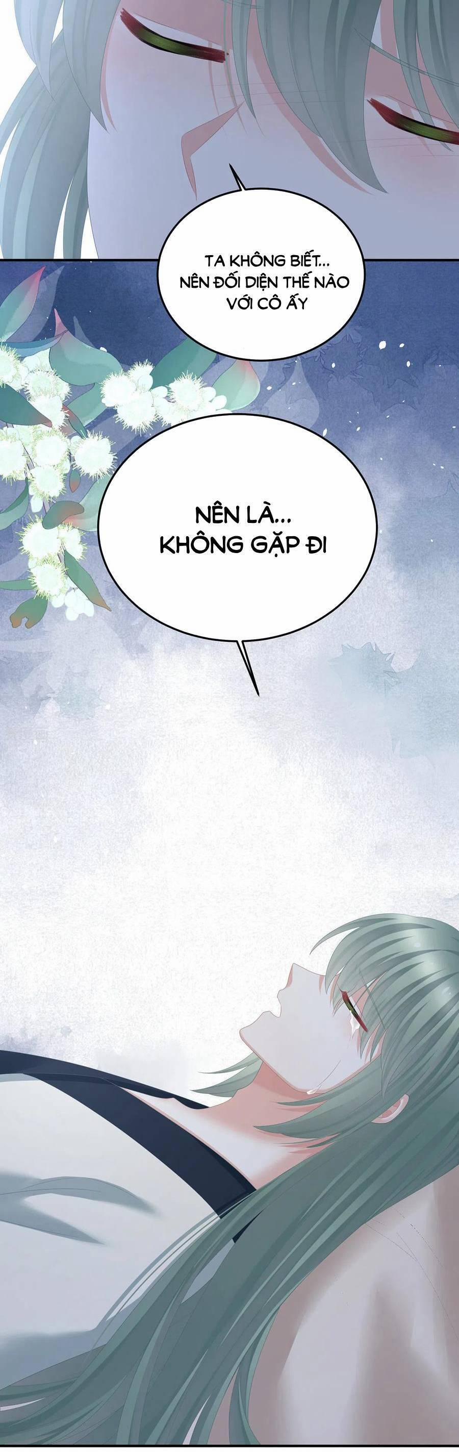 Hậu Cung Của Nữ Đế 366 trang 20