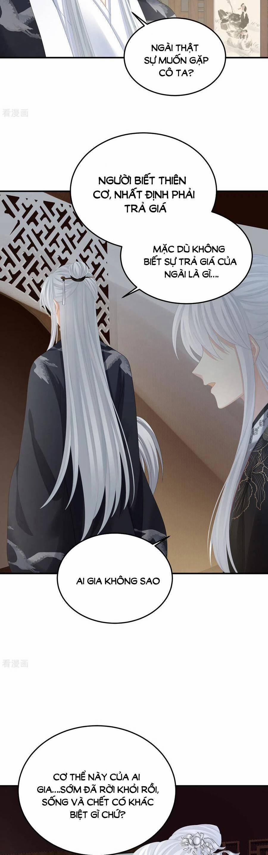 Hậu Cung Của Nữ Đế 366 trang 8