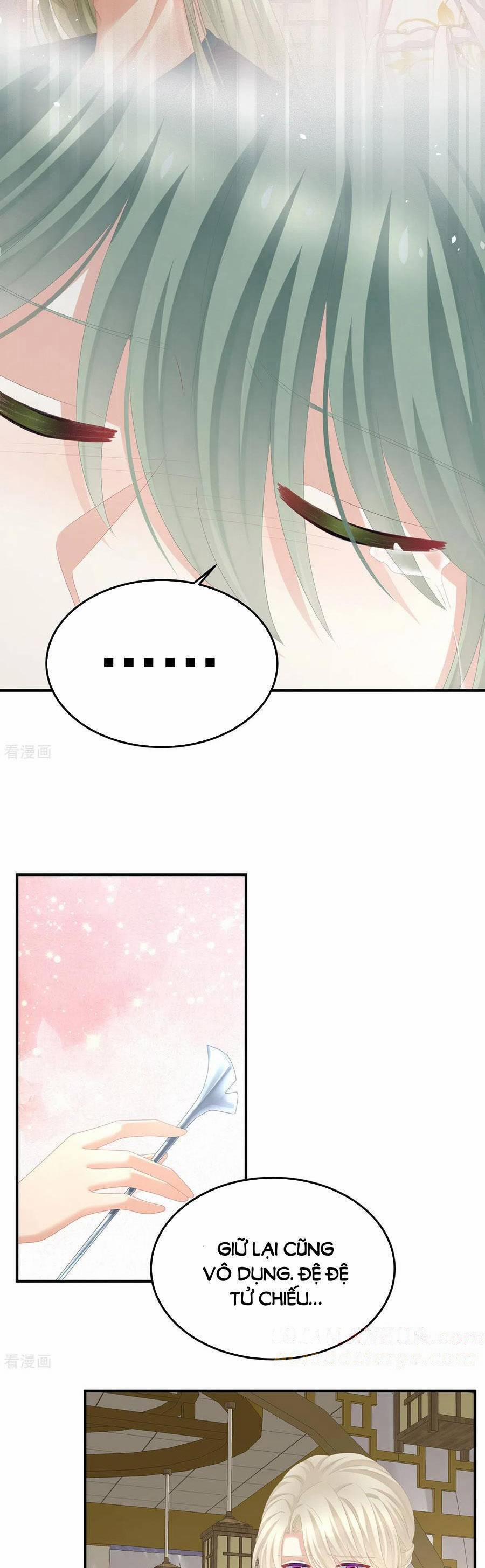 Hậu Cung Của Nữ Đế 367 trang 11